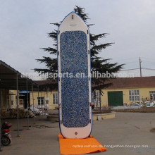 Giant Team Sport Aufblasbare SUP Paddle Boards 18 Fuß Paddleboard